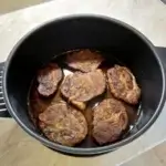 Vepřová krkovice v Remosce