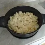 Zapečený květák se sýrem v Remosce Zapečený květák v remosce