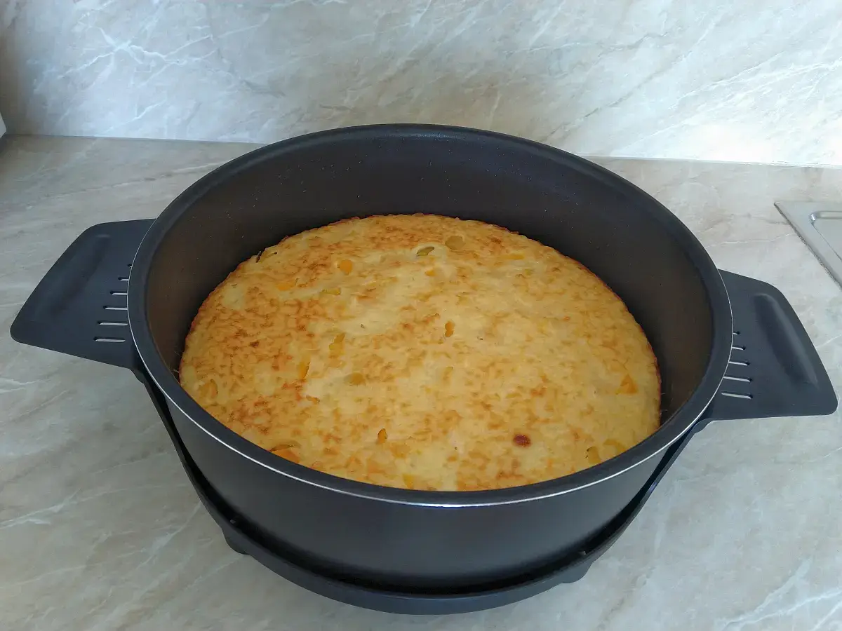 Jednoduchý rýžový nákyp v Remosce