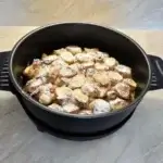 Žemlovka s jablky v Remosce