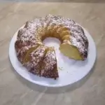 Jednoduchá bábovka z Remosky