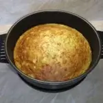 Cuketová sekaná v Remosce Cuketová sekaná v Remosce po upečení