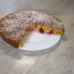 Špendlíková bublanina v Remosce Špendlíková bublanina z Remosky na talíři