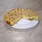 Tvarohová zapekanka z Remosky