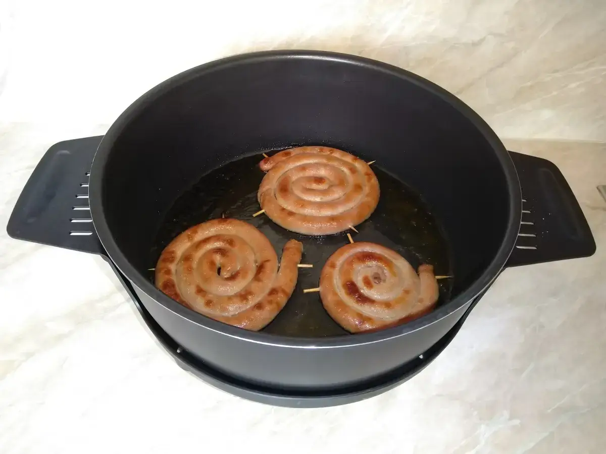 Vinná klobása v Remosce