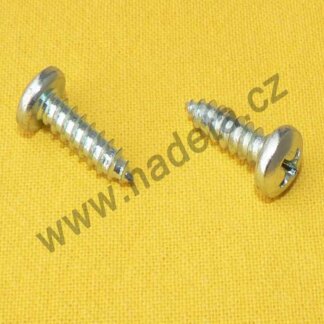 Šroub držadla stojanu, opěrky, spodního dílu držadla, 4 x 12 mm, Remoska
