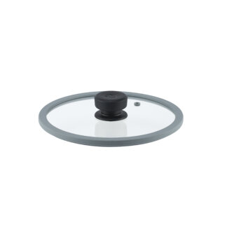 Remoska Remoska® Vega Skleněná poklice o průměru 24 cm Barva: Šedá
