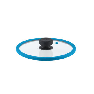 Remoska Remoska® Vega Skleněná poklice o průměru 24 cm Barva: Modrá