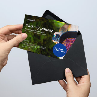 Remoska Dárkový poukaz v hodnotě 1000 Kč