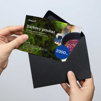 Remoska Dárkový poukaz v hodnotě 2000 Kč