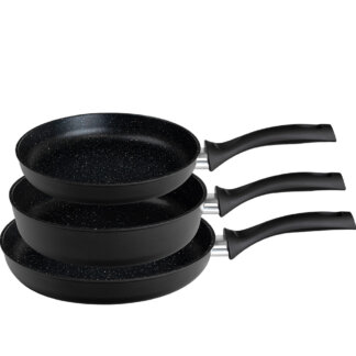 Remoska Sada pánví Remoska® Europa 24 cm, 26 cm hluboká a 28 cm