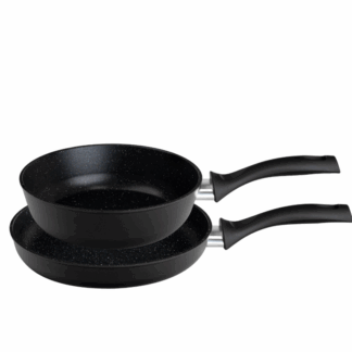 Remoska Sada pánví Remoska® Europa 24 cm hluboká a 26 cm
