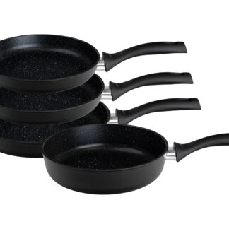 Remoska Sada pánví Remoska® Europa 24 cm, 26 cm, 26 cm hluboká a 28 cm