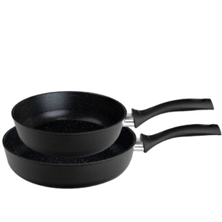 Remoska Sada pánví Remoska® Europa 24 cm hluboká a 28 cm hluboká