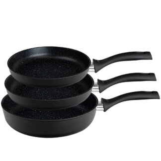 Remoska Sada pánví Remoska® Europa 24 cm, 26 cm a 28 cm hluboká