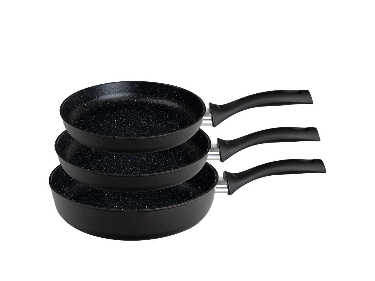 Remoska Sada pánví Remoska® Europa 24 cm, 26 cm a 28 cm hluboká
