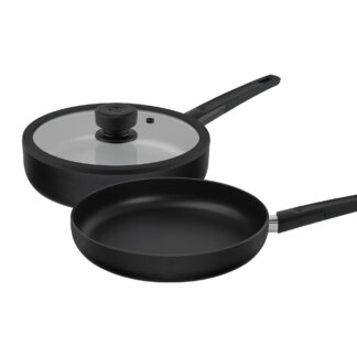 Sada pánví Remoska® Diva 24 cm hluboká a 26 cm