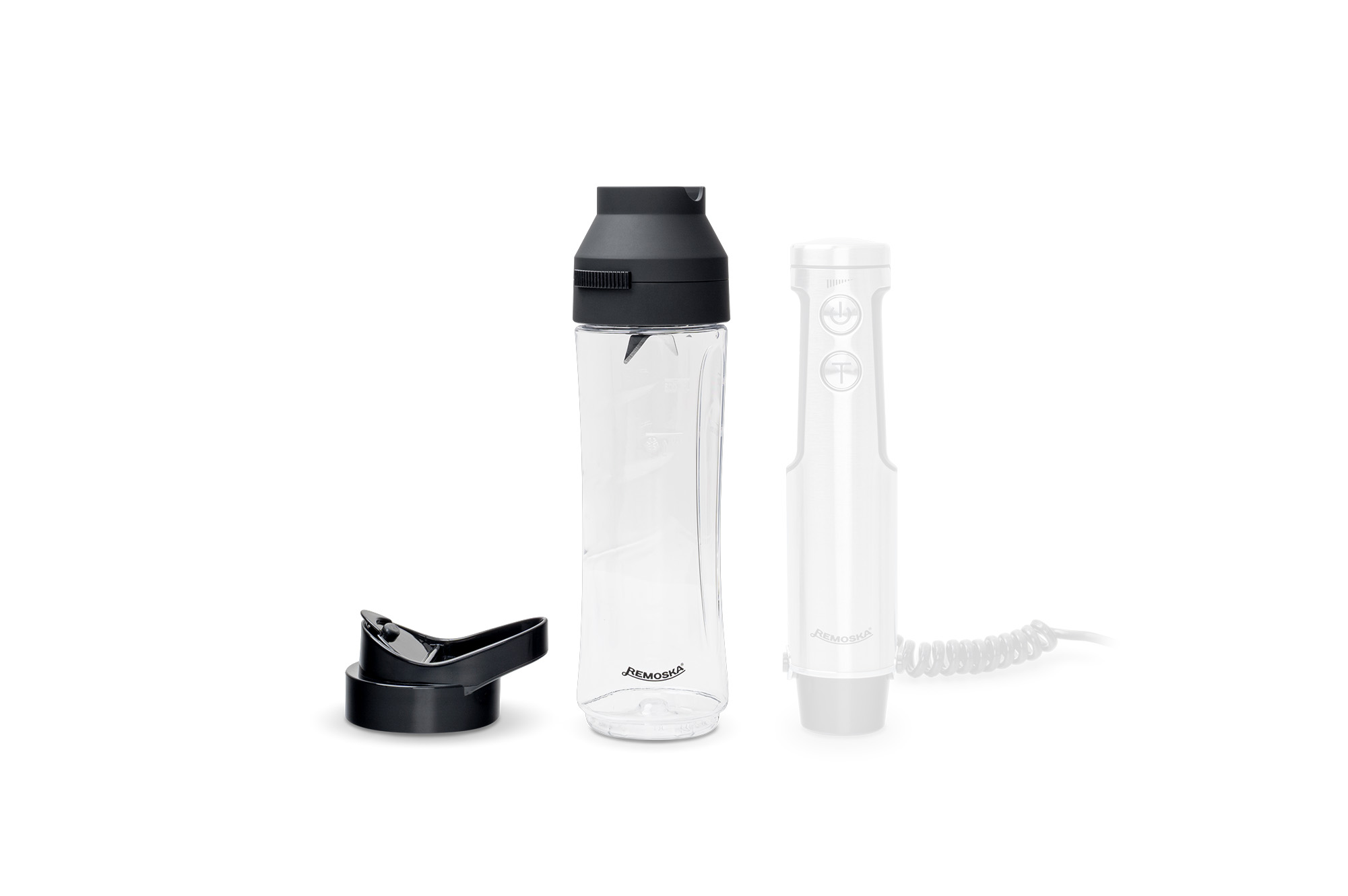Remoska® R9309002 Smoothie láhev 600ml Carino