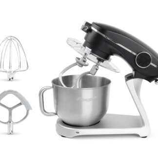 Remoska® R308002 Kuchyňský robot DuoMix Black-Silver