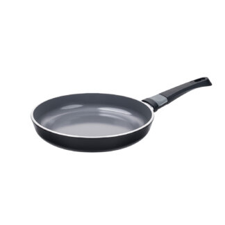 Remoska Remoska® Luna Ceramic keramická pánev 24 cm Barva: Black