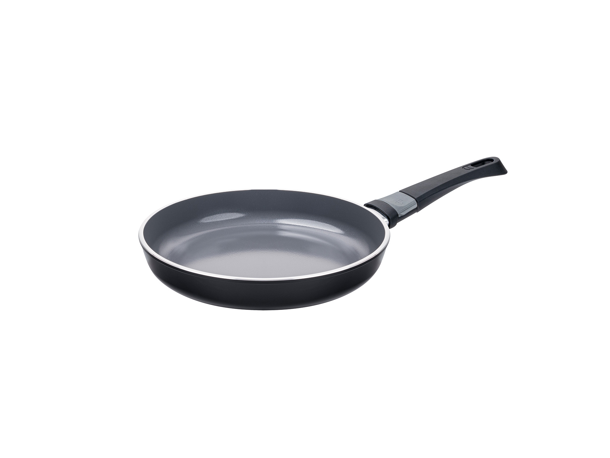 Remoska Remoska® Luna Ceramic keramická pánev 24 cm Barva: Black