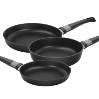 Remoska Sada pánví Remoska® Luna 24 cm, 26 cm hluboká a 28 cm
