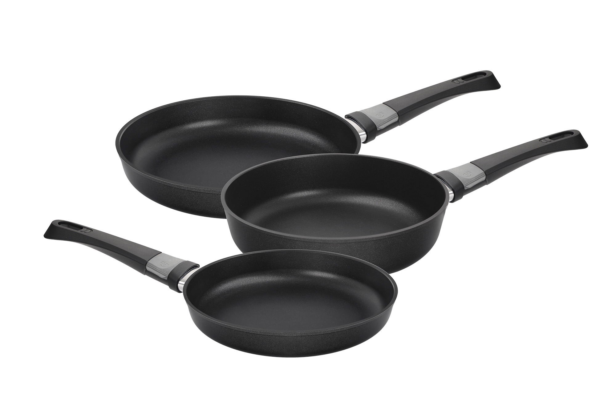 Remoska Sada pánví Remoska® Luna 24 cm, 26 cm hluboká a 28 cm