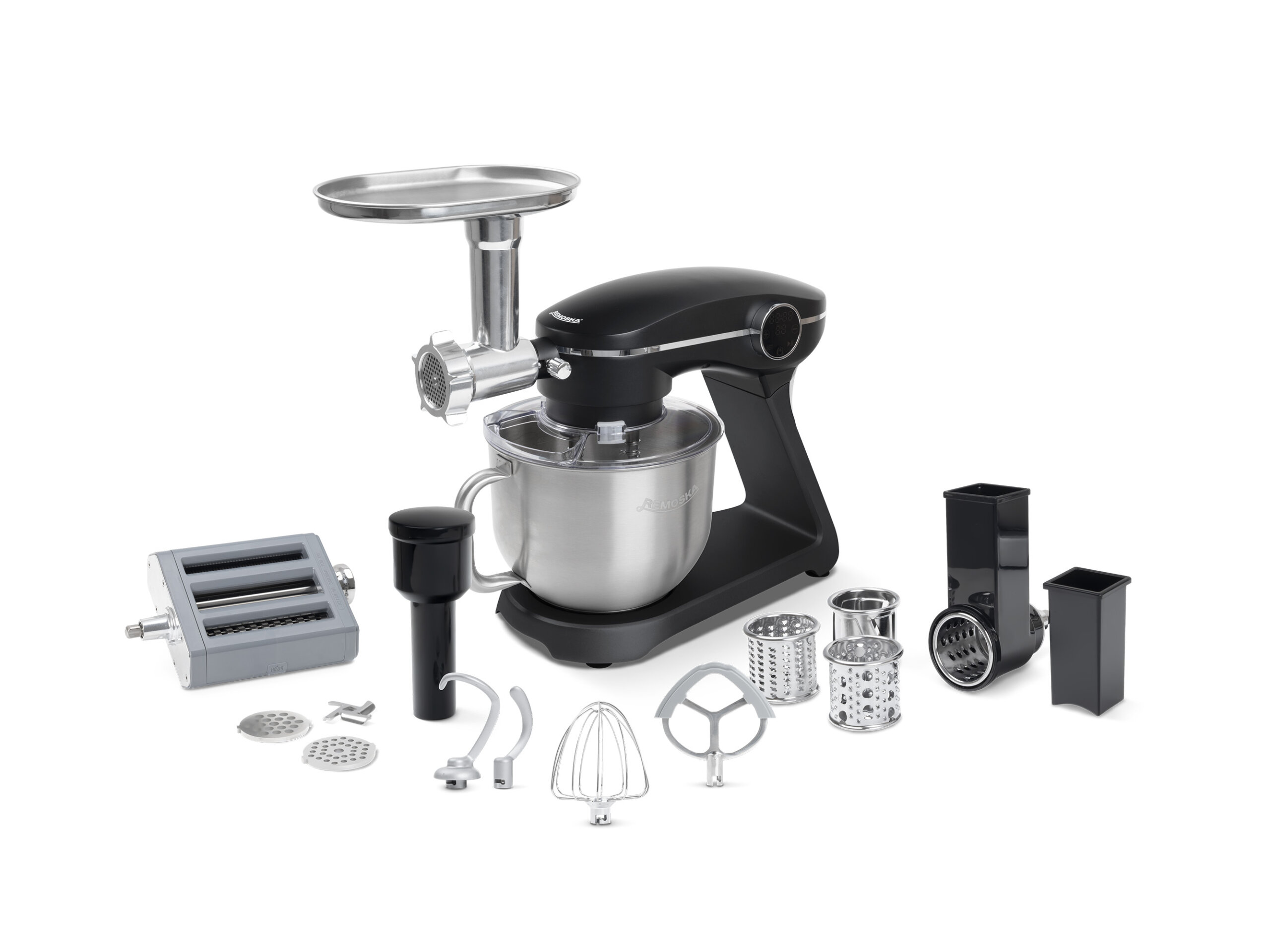 Remoska® DuoMix Ultimate Black