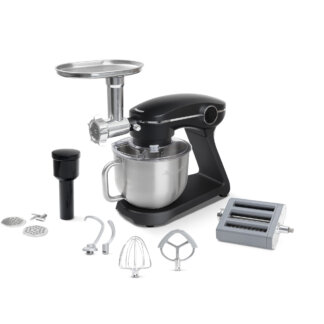 Remoska® DuoMix Plus Pasta Black