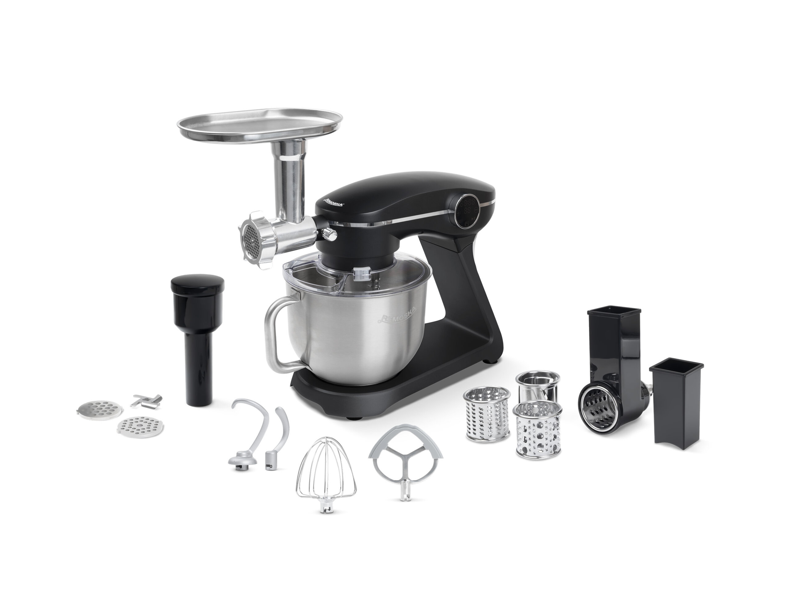 Remoska® DuoMix Essential Black