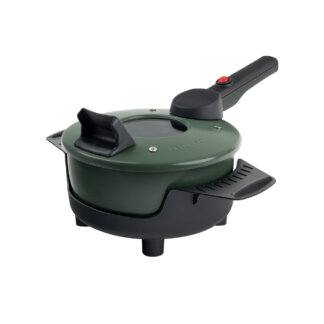 Remoska® P31F/22 2l Prima Glass Ceramic Green