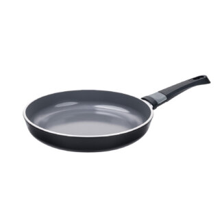 Remoska Remoska® Luna Ceramic keramická pánev 26 cm Barva: Black