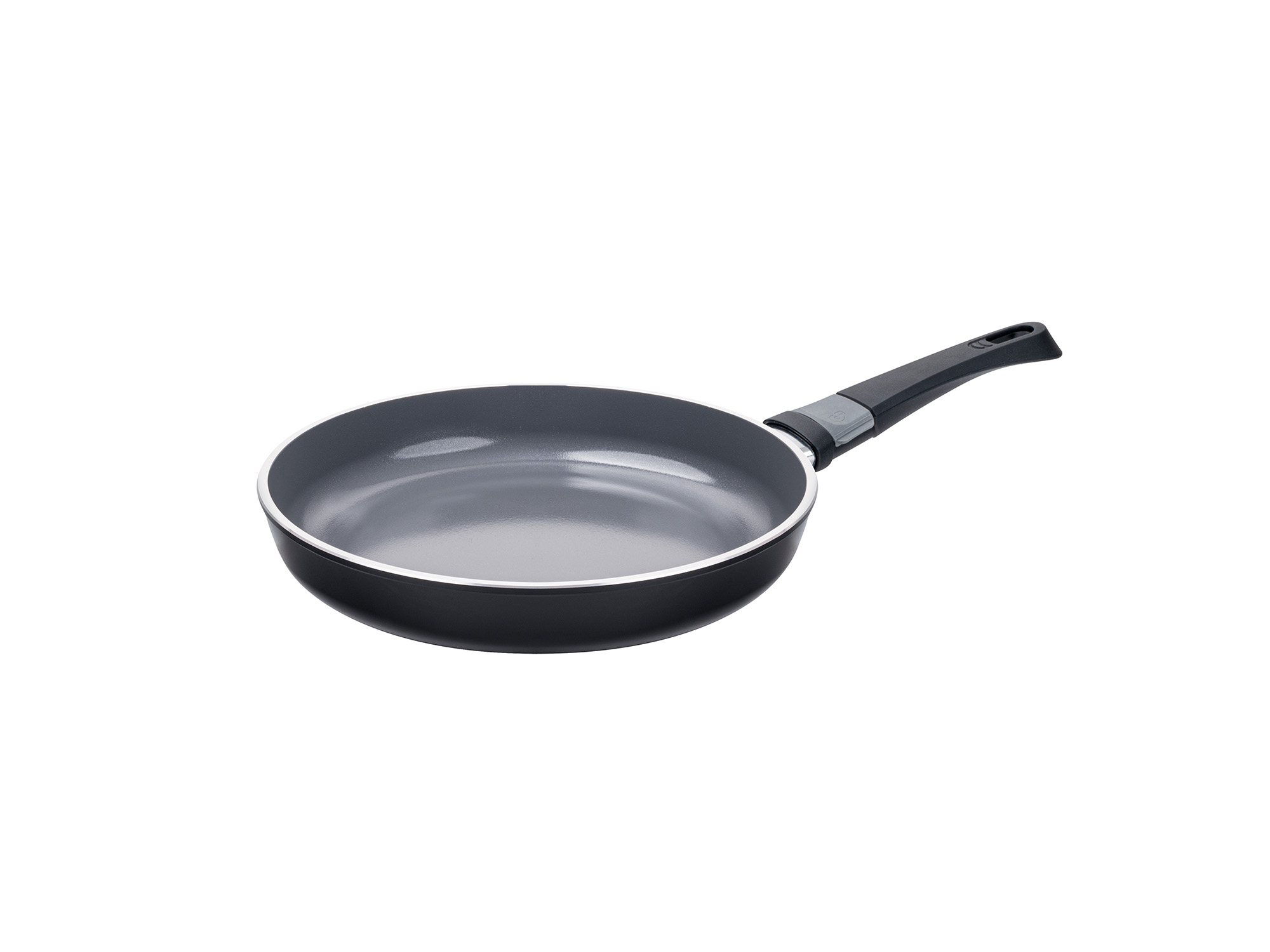 Remoska Remoska® Luna Ceramic keramická pánev 26 cm Barva: Black