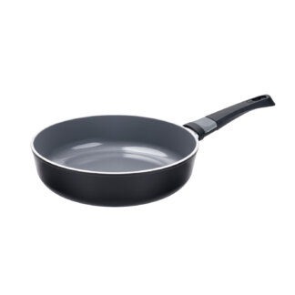 Remoska Remoska® Luna Ceramic hluboká keramická pánev 26 cm Barva: Black