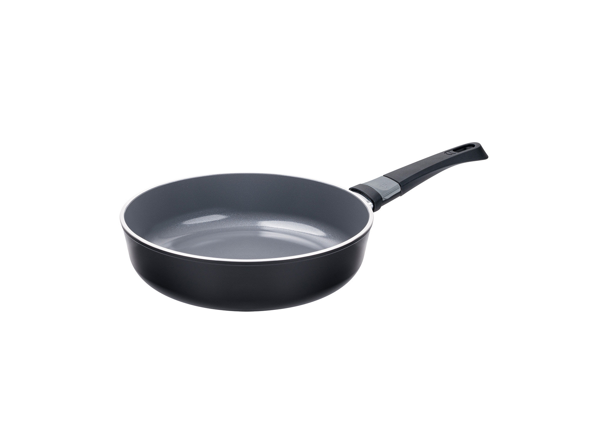 Remoska Remoska® Luna Ceramic hluboká keramická pánev 26 cm Barva: Black