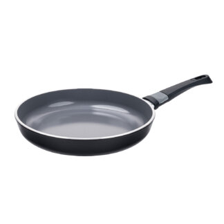 Remoska Remoska® Luna Ceramic keramická pánev 28 cm Barva: Black