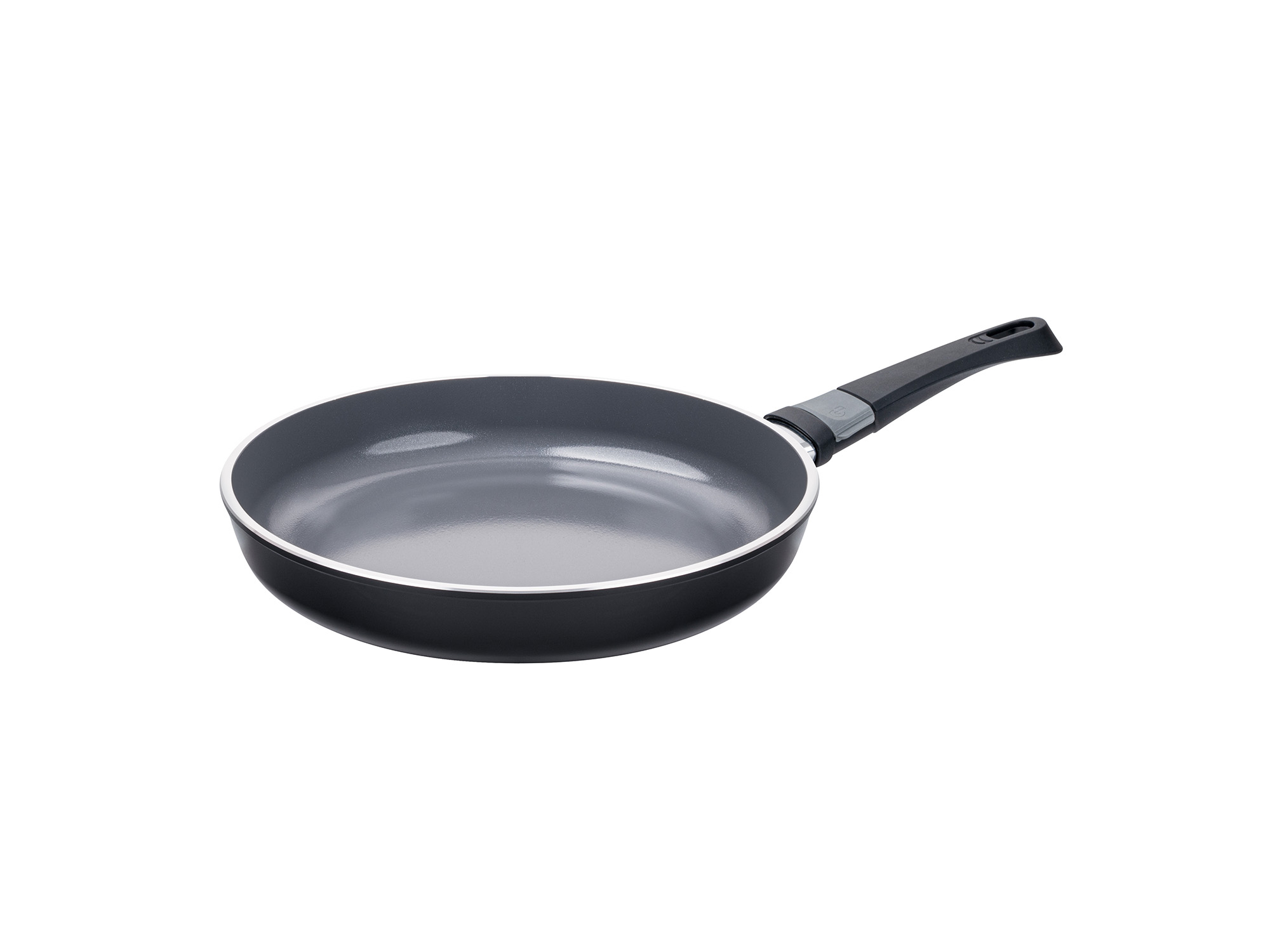 Remoska Remoska® Luna Ceramic keramická pánev 28 cm Barva: Black