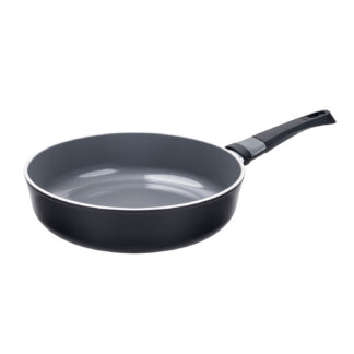 Remoska Remoska® Luna Ceramic hluboká keramická pánev 28 cm Barva: Black